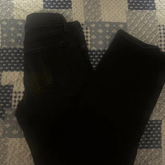 Black Wide-Leg Pants HIGH-RISE
OLD NAVY WOW WIDELEE - Picture 4 of 4